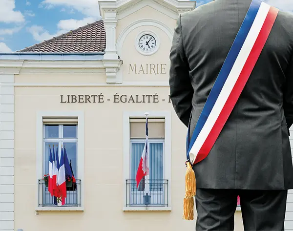 abeko à l'honneur dans le magazine "La voix du parlement"